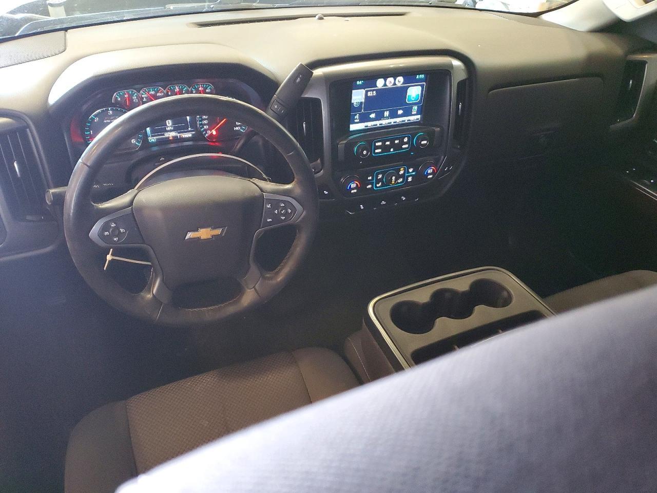 2015 CHEVROLET SILVERADO 1500