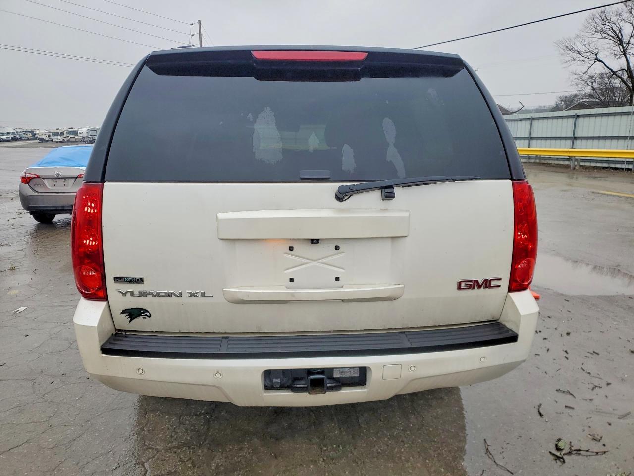 2011 GMC Yukon XL
