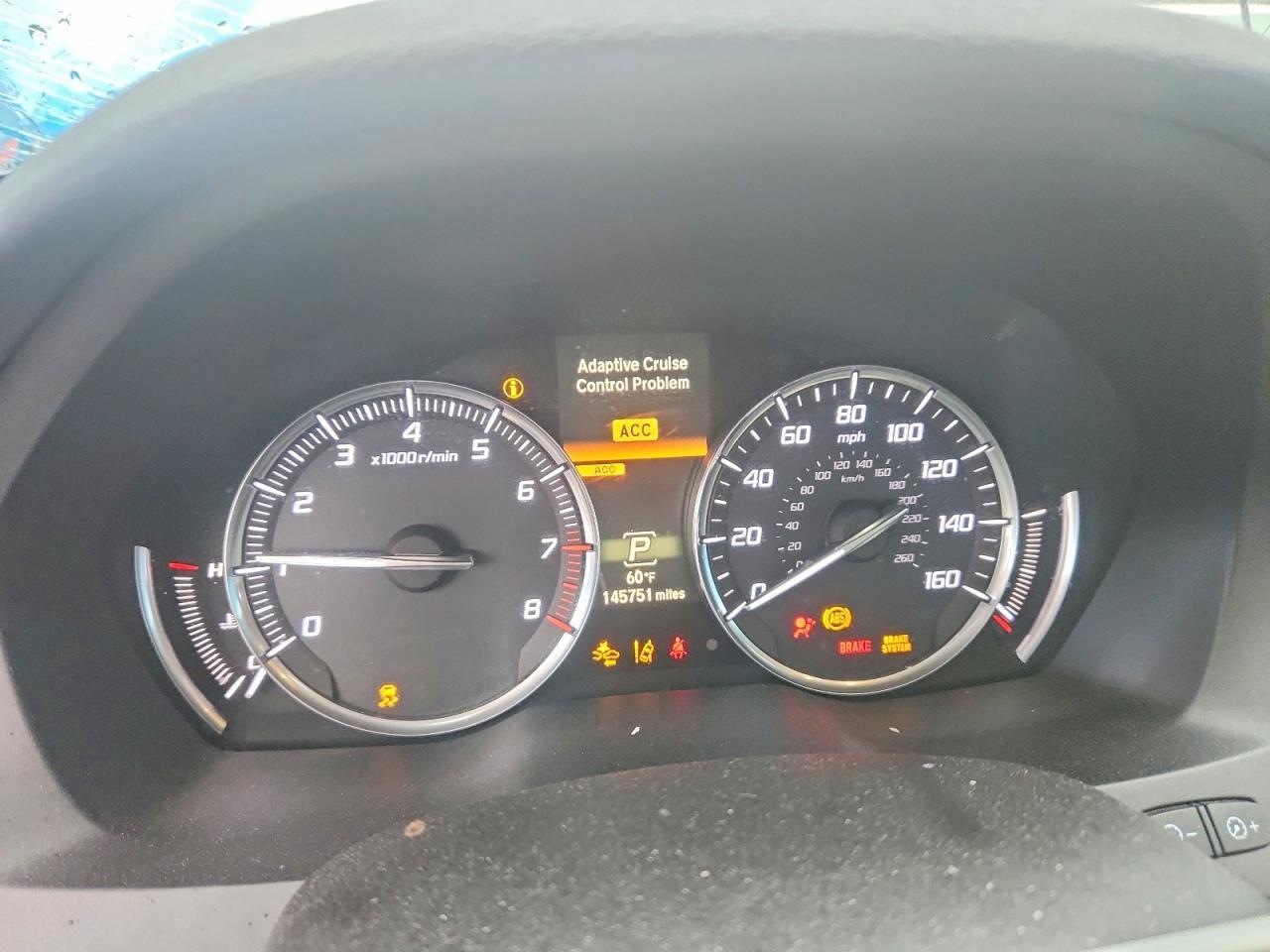 2016 ACURA MDX