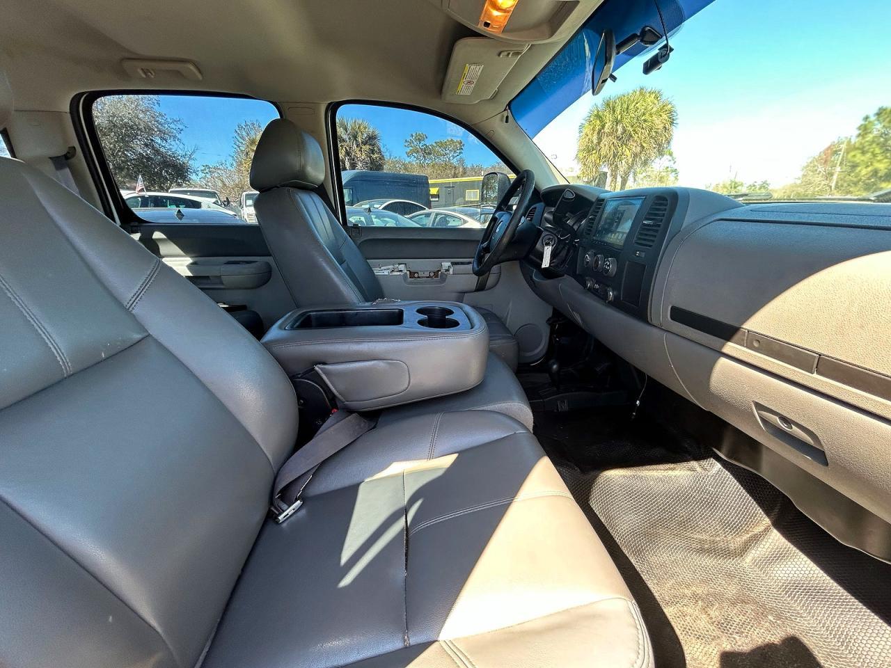 2014 CHEVROLET Silverado 3500