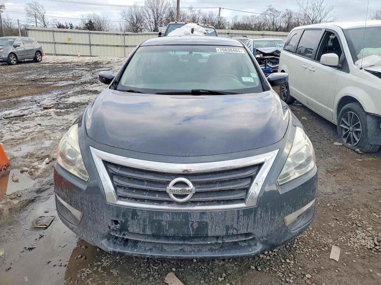 2013 NISSAN ALTIMA