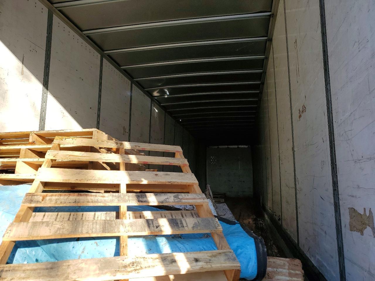 2015 VANGUARD Dry Freight