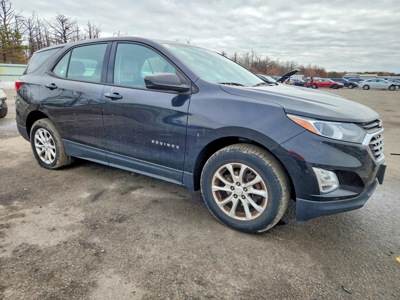 2018 CHEVROLET EQUINOX