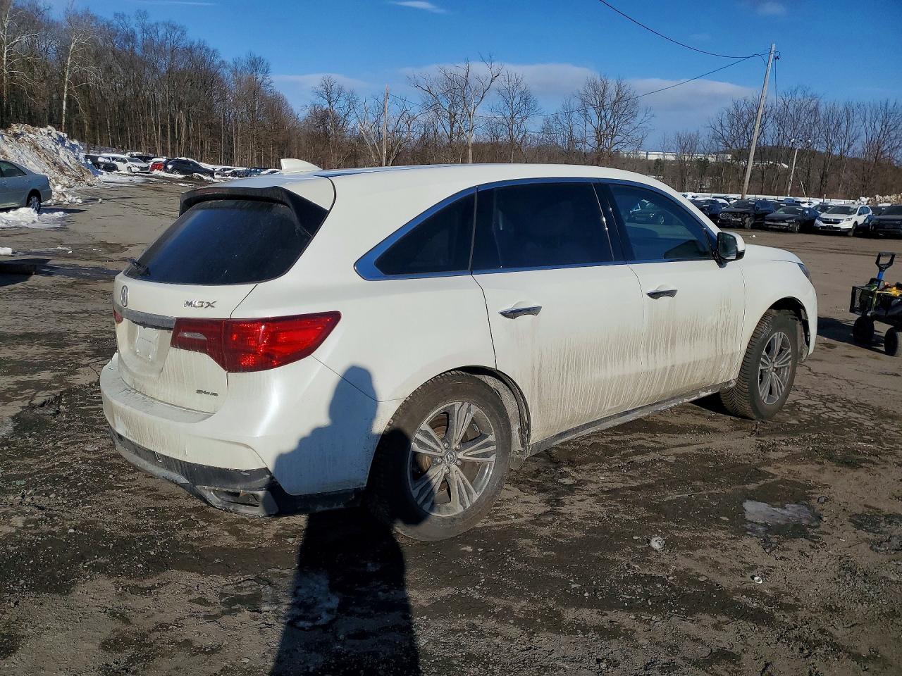 2018 ACURA MDX