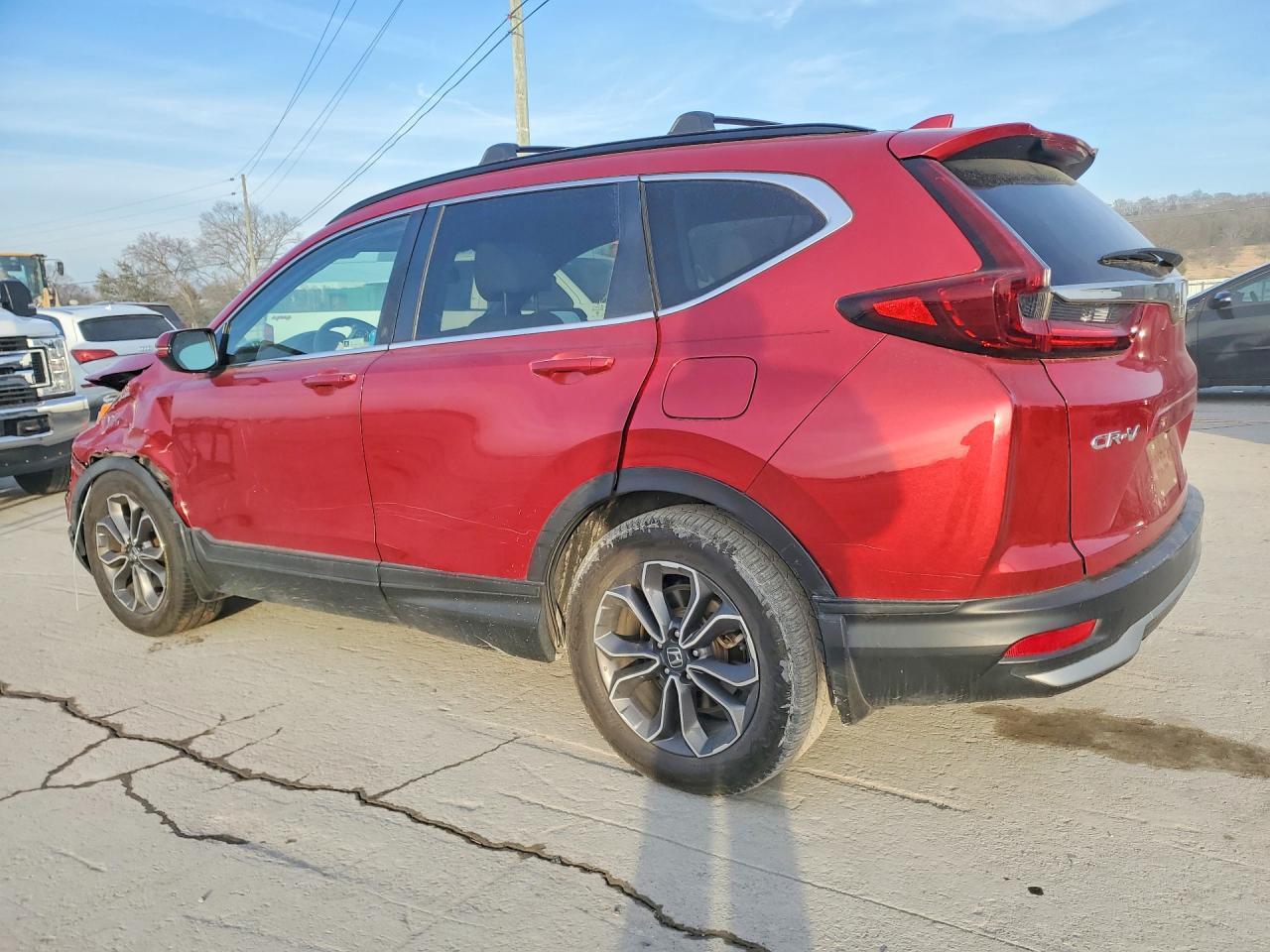 2021 HONDA CR-V