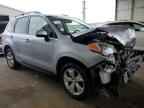 2014 SUBARU FORESTER