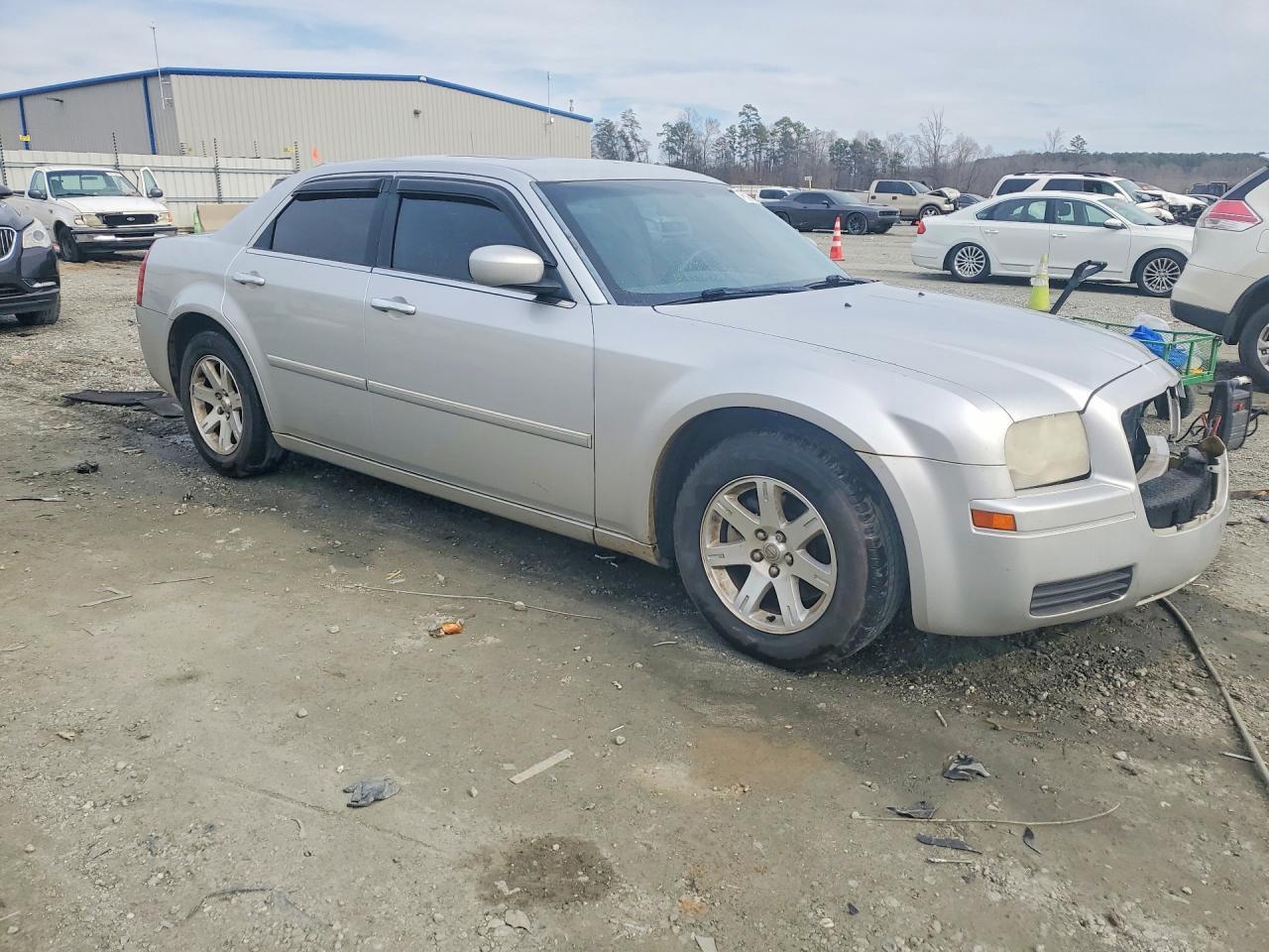 2007 CHRYSLER 300