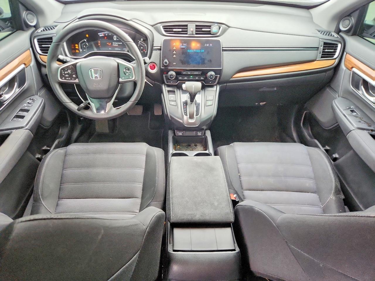 2020 HONDA CR-V
