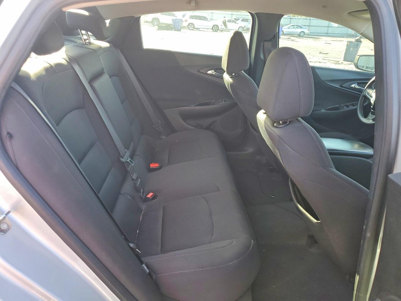 2017 CHEVROLET MALIBU