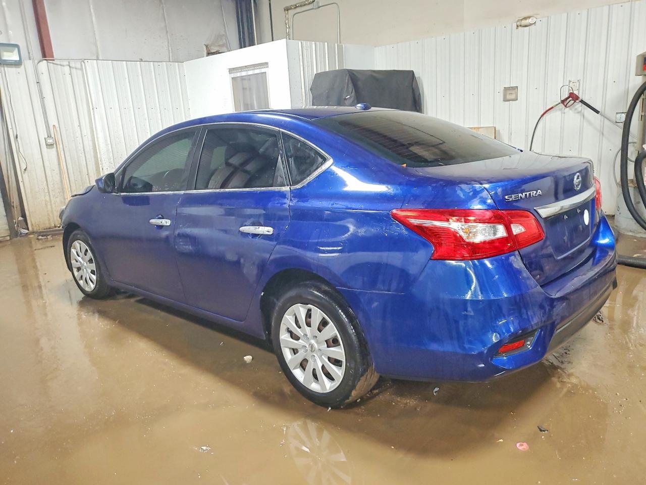 2016 NISSAN SENTRA