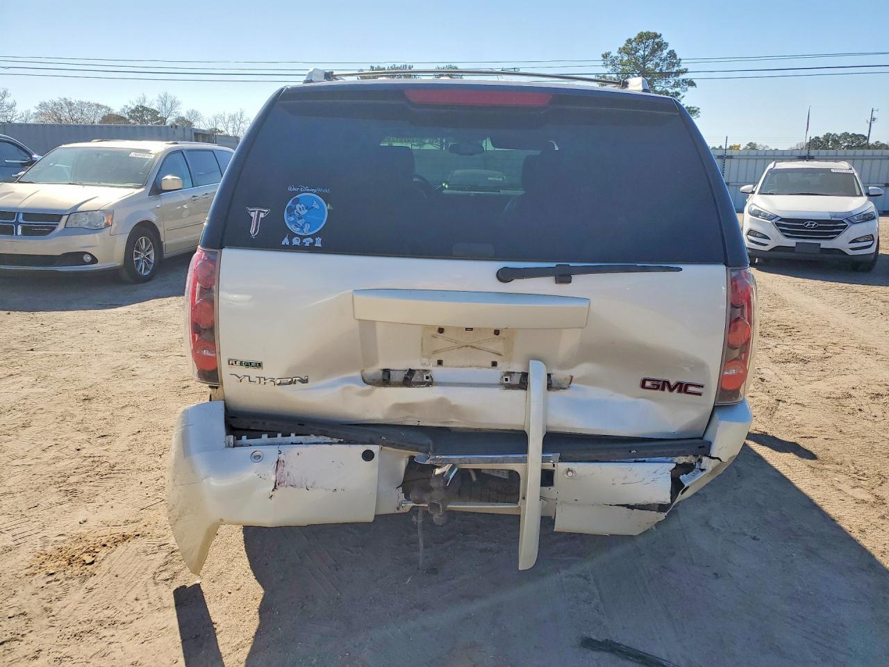 2010 GMC Yukon