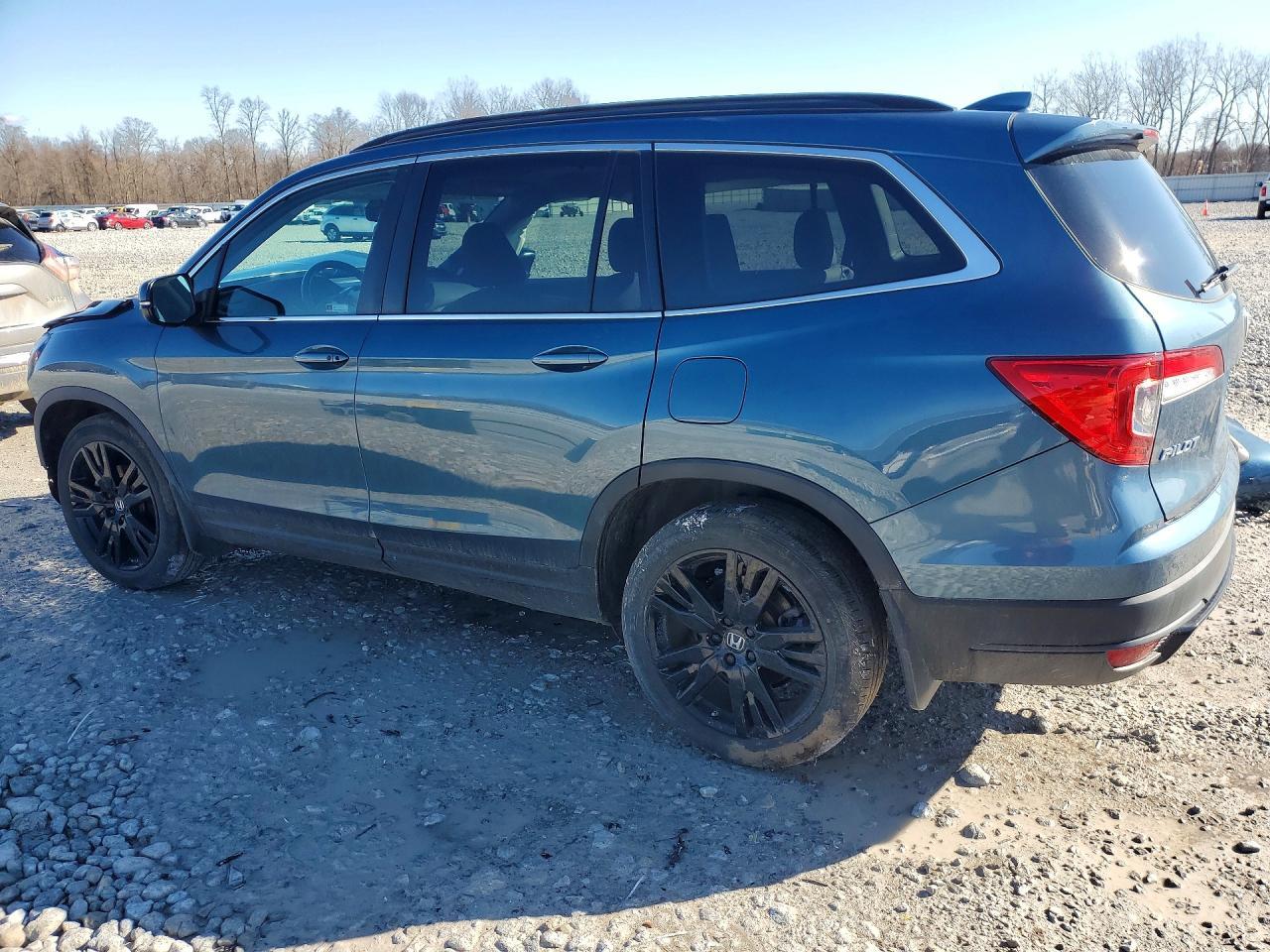 2021 HONDA PILOT