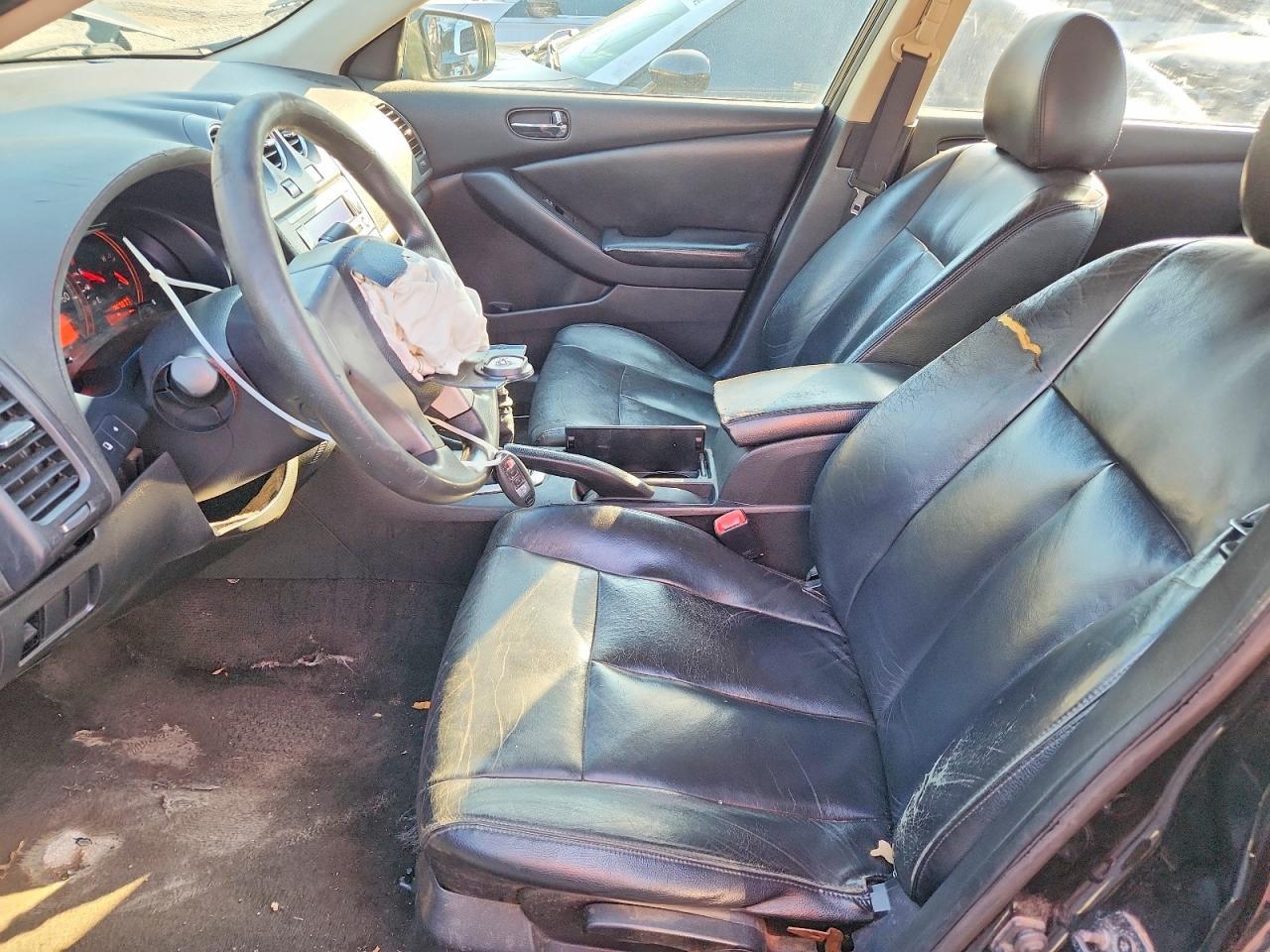 2008 NISSAN ALTIMA