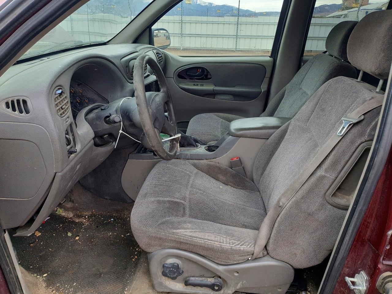 2004 CHEVROLET Trailblazer