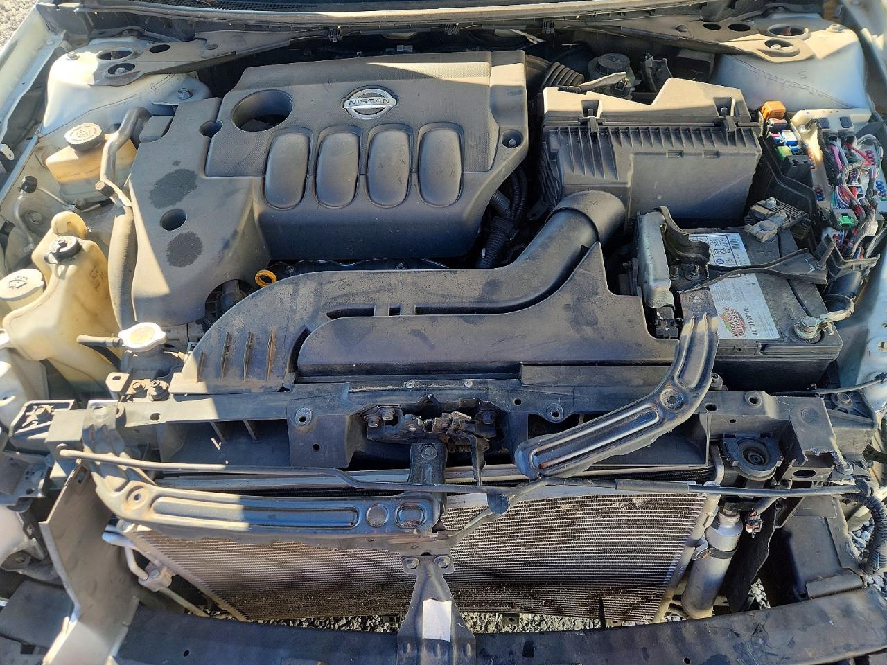 2011 NISSAN ALTIMA