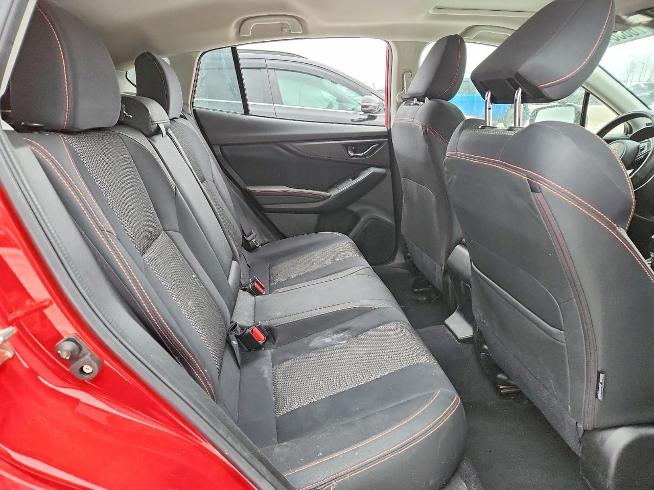 2021 SUBARU Crosstrek