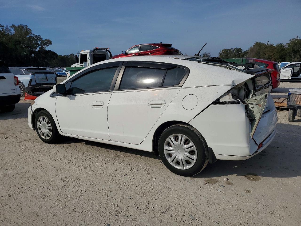 2011 HONDA Insight