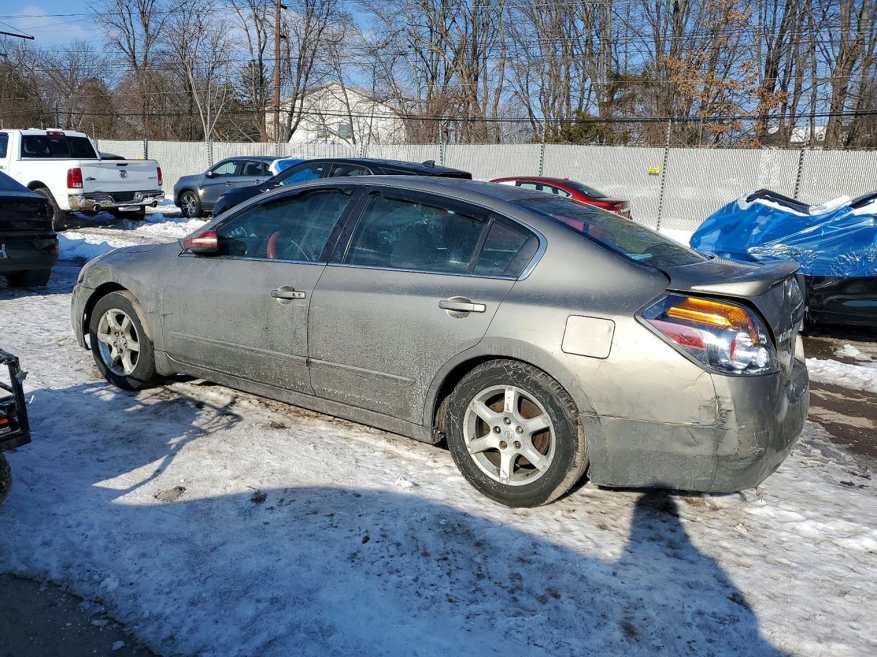 2007 NISSAN ALTIMA