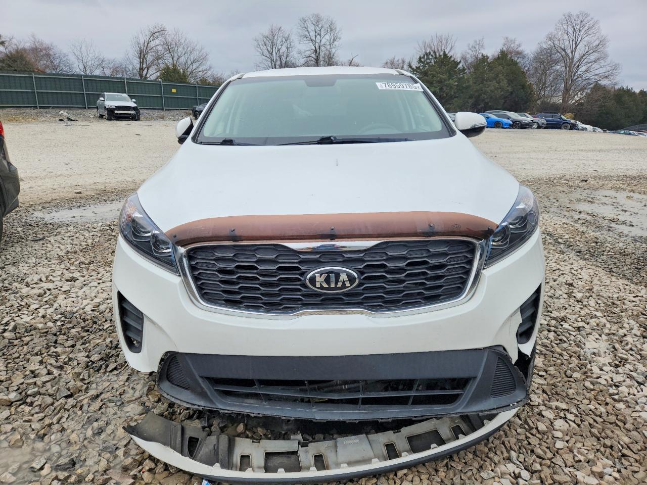 2020 KIA SORENTO