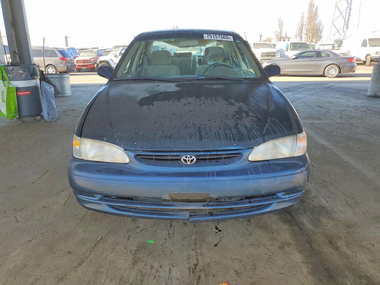 1998 TOYOTA COROLLA