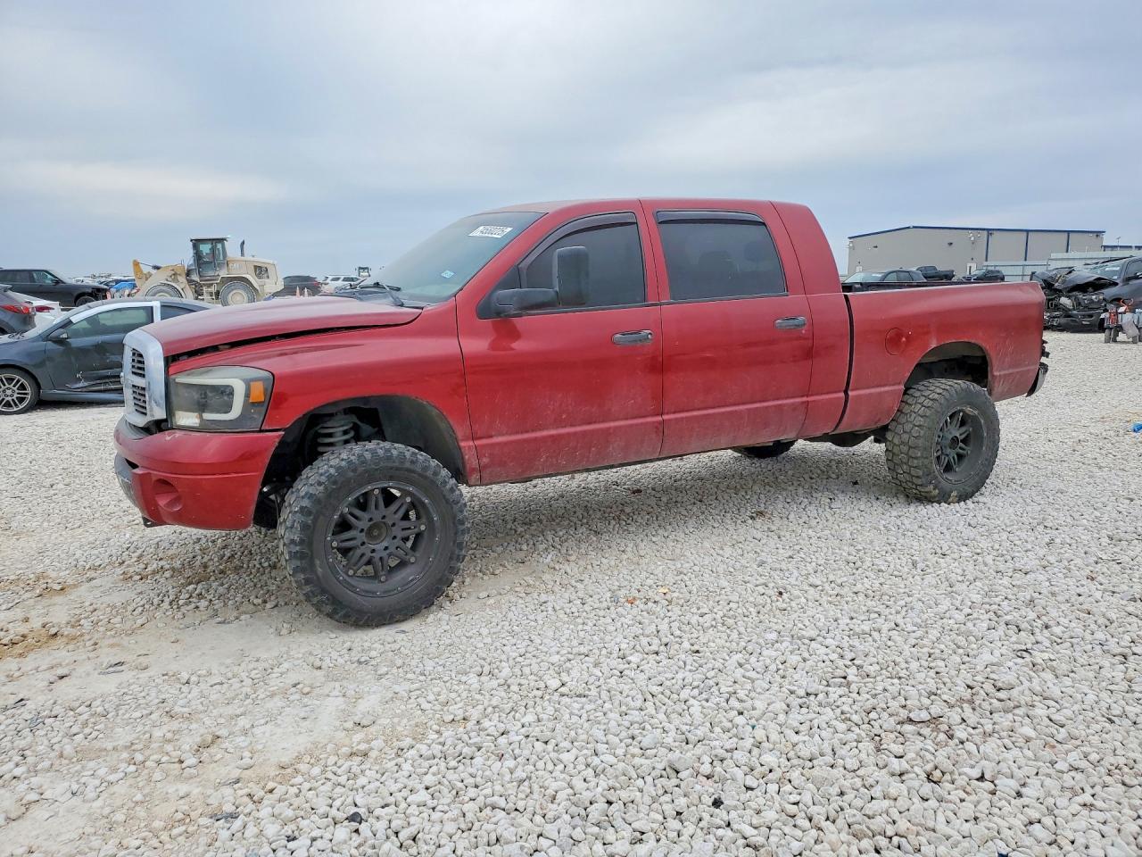 2009 DODGE Ram 2500