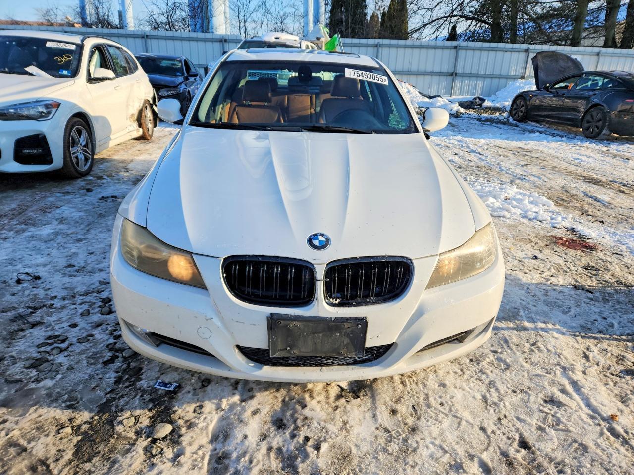 2010 BMW 3 SERIES
