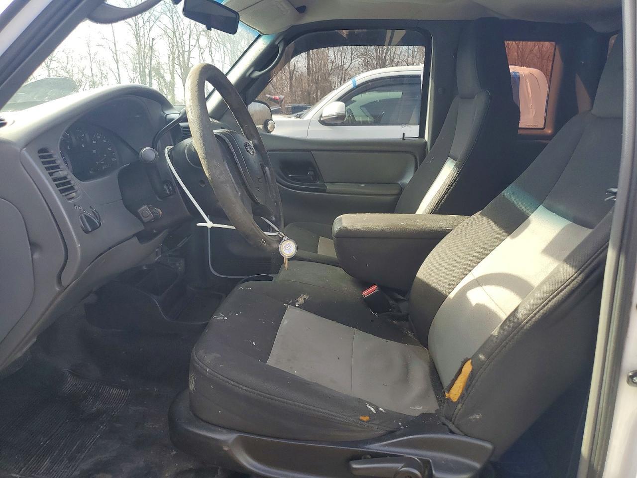 2005 FORD RANGER