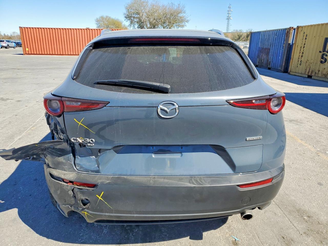 2022 MAZDA CX-30