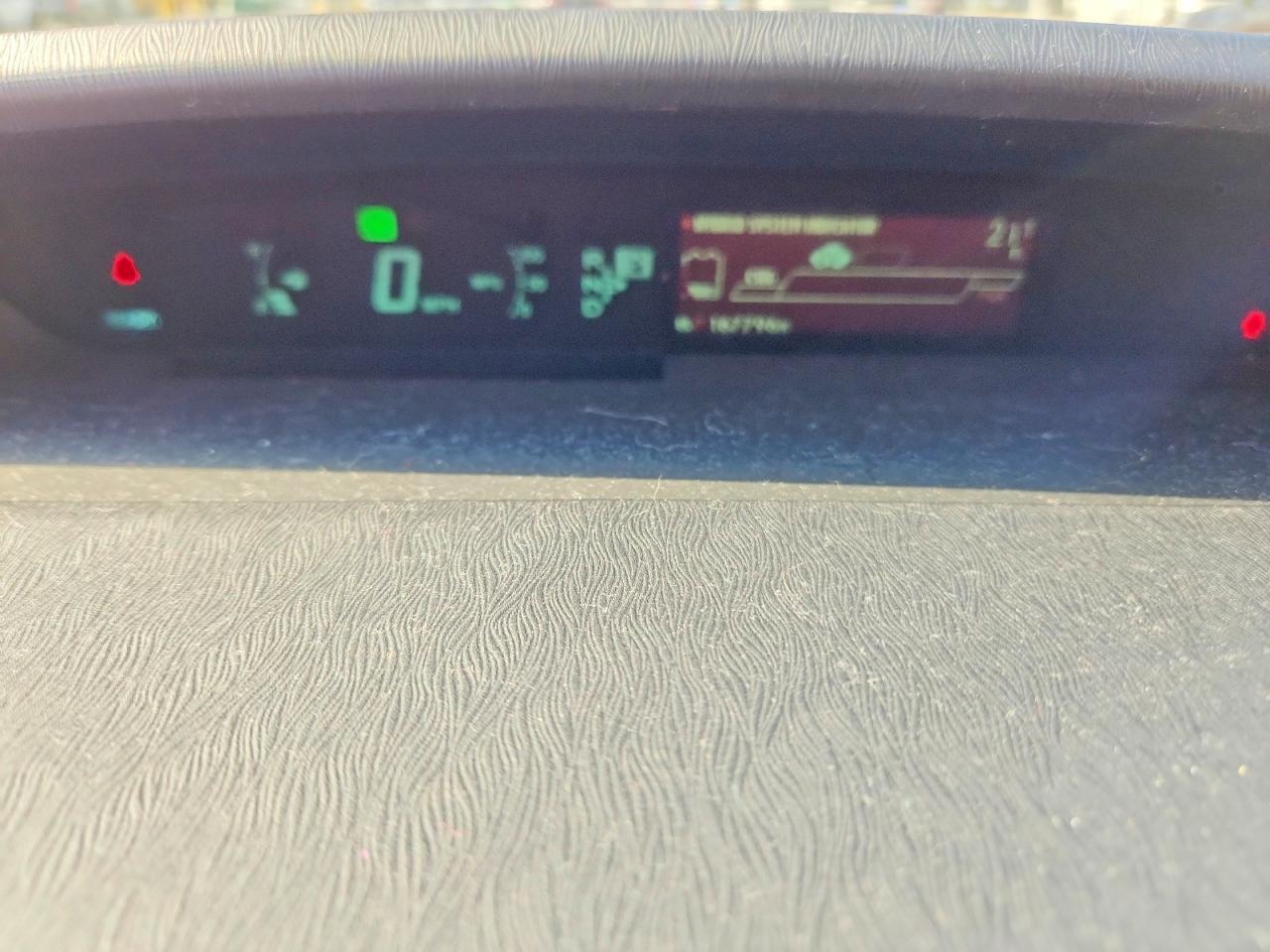 2014 TOYOTA PRIUS