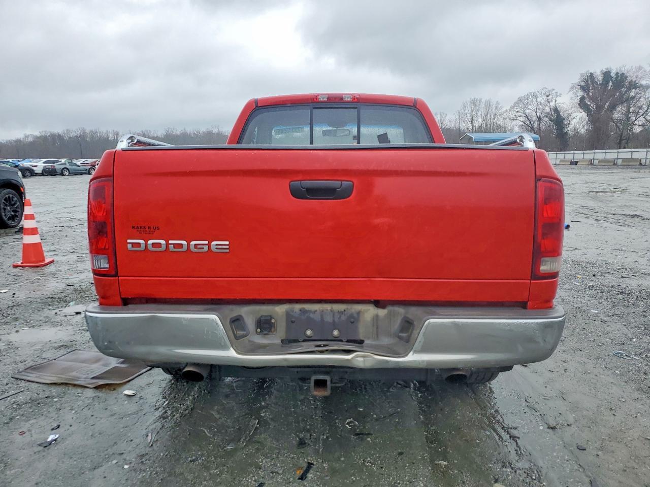 2002 DODGE RAM 1500