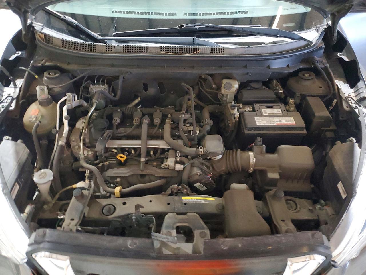 2019 NISSAN KICKS