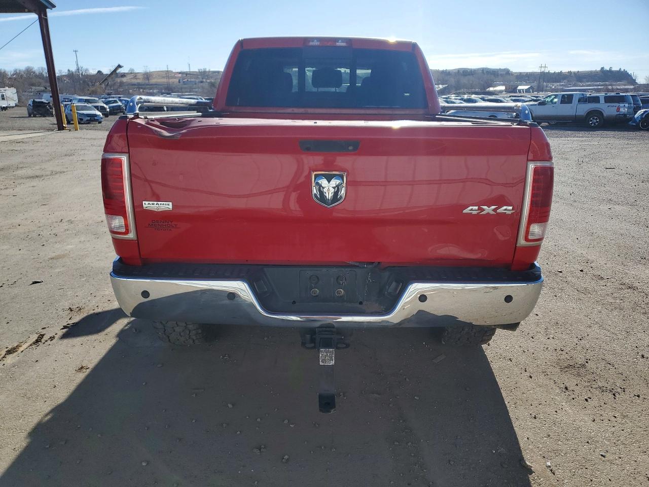2013 RAM 2500