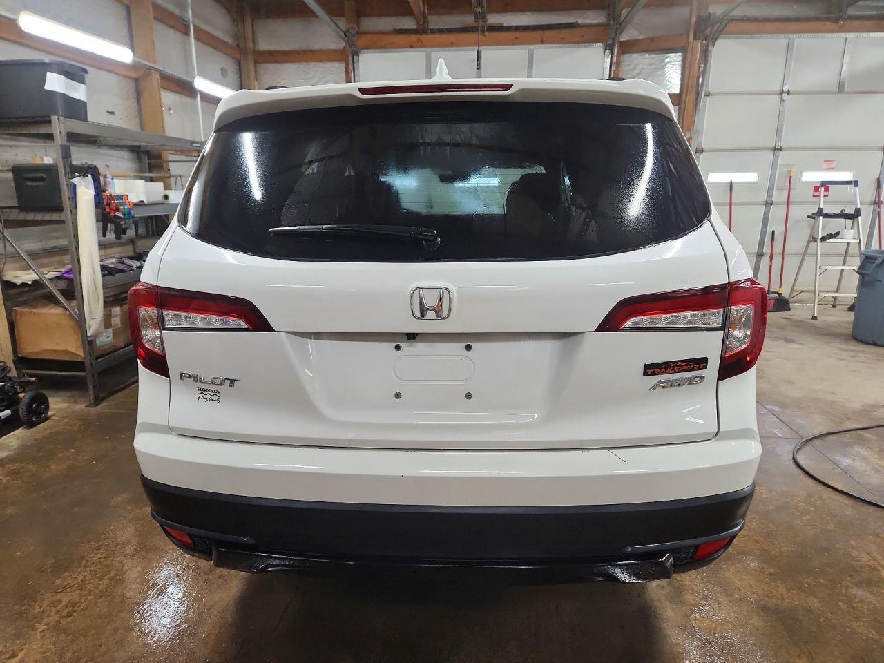 2022 HONDA PILOT