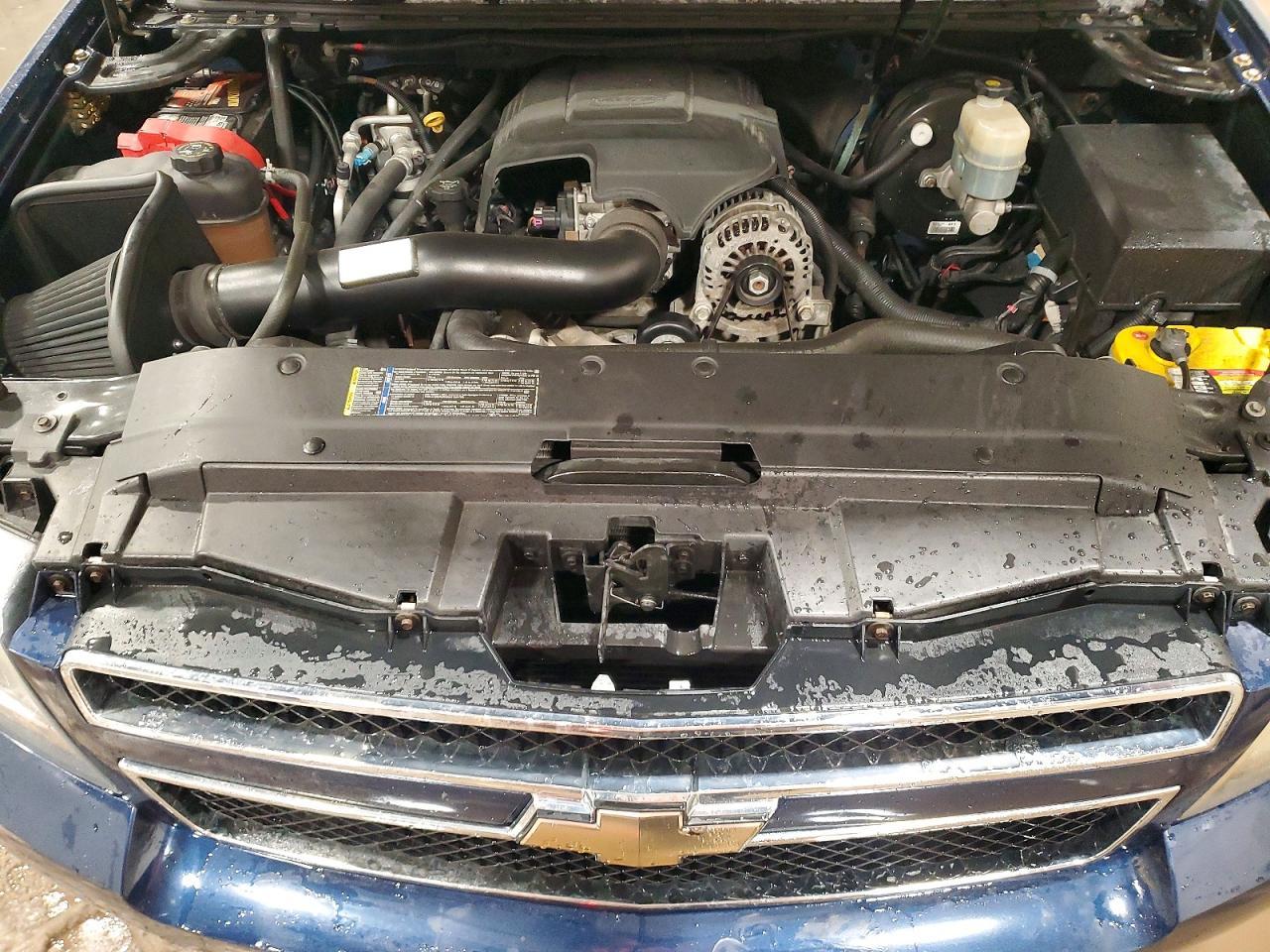 2009 CHEVROLET Avalanche