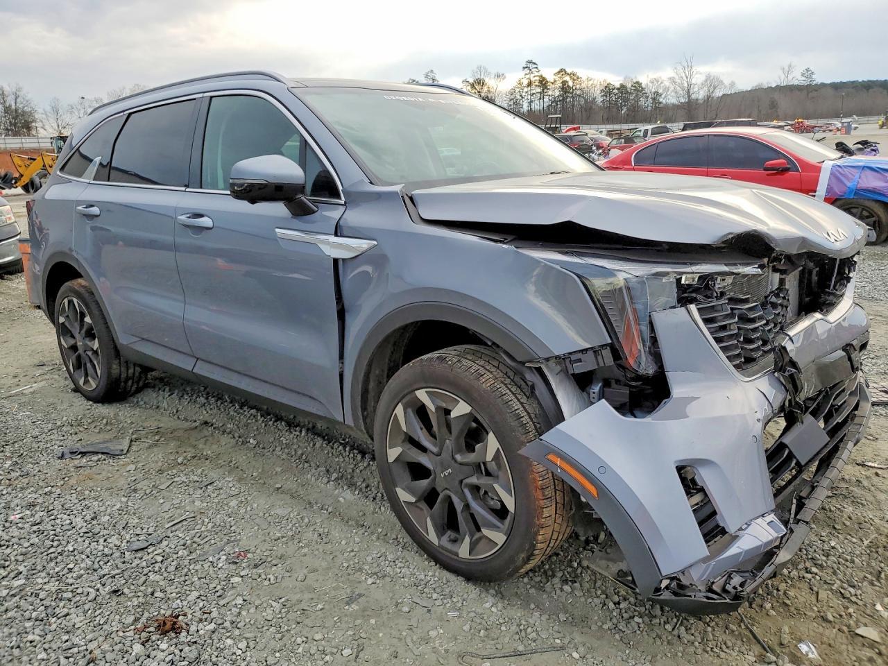 2024 KIA SORENTO