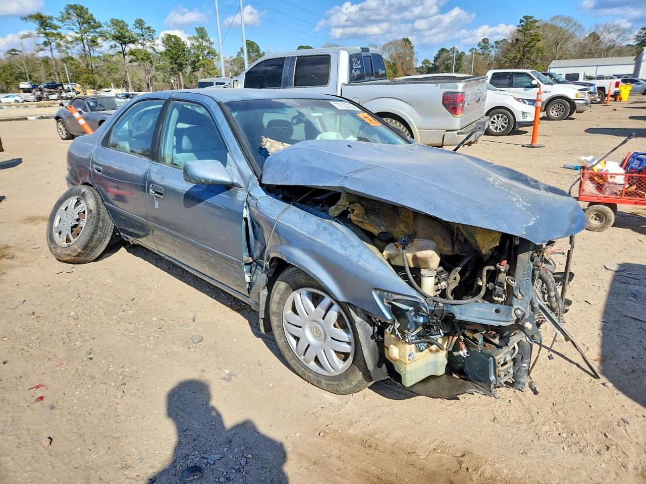 2000 TOYOTA CAMRY