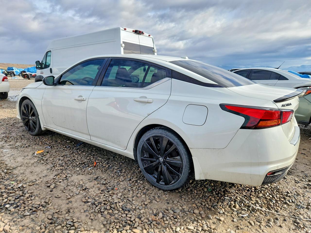 2022 NISSAN ALTIMA