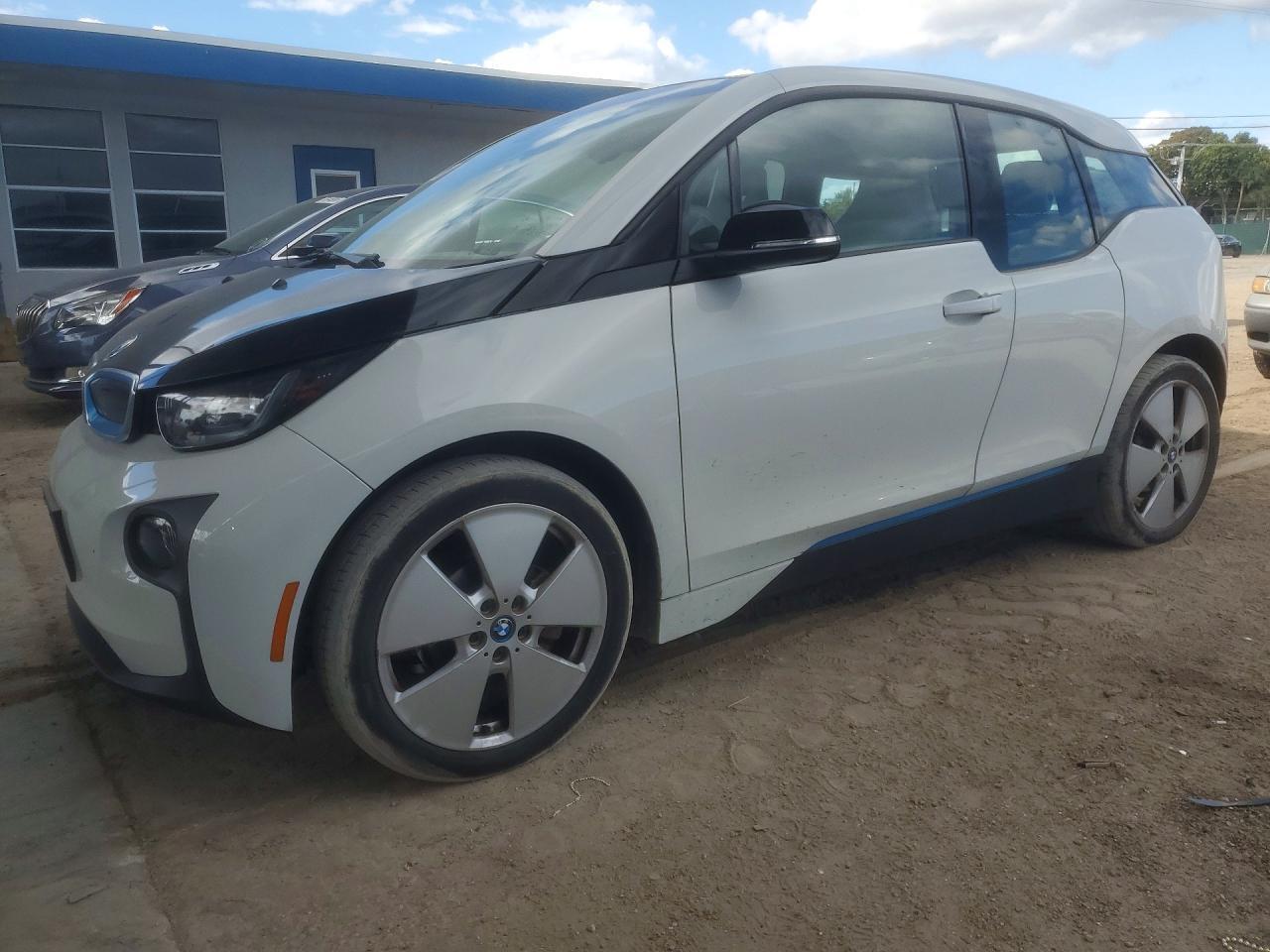 2015 BMW I3