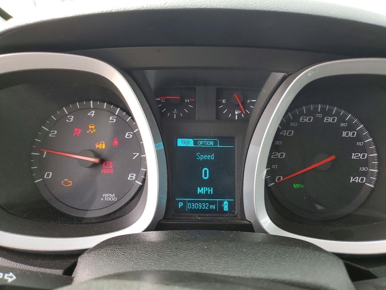 2013 CHEVROLET EQUINOX