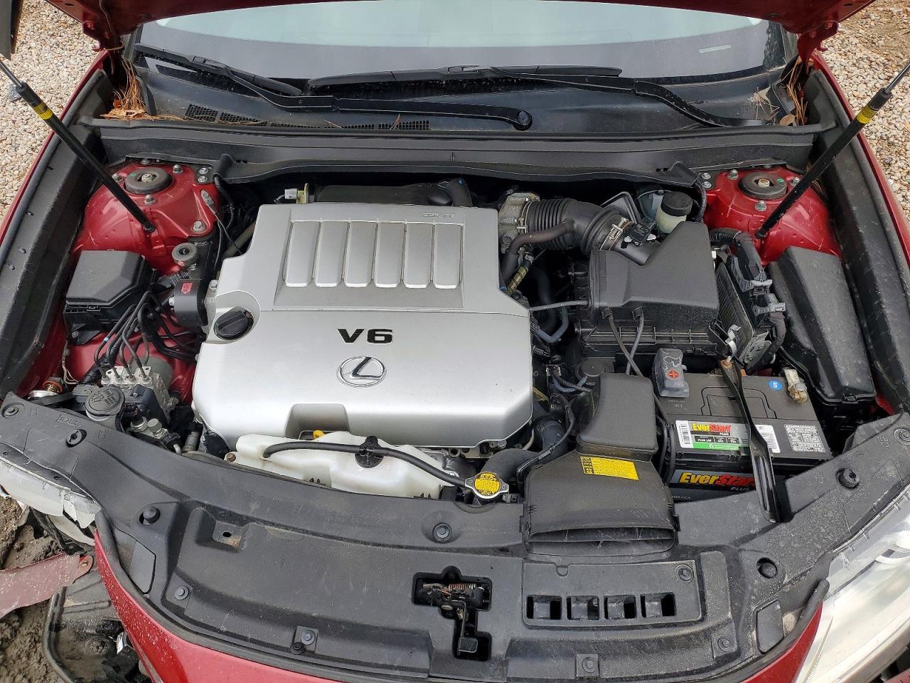 2013 LEXUS ES 350