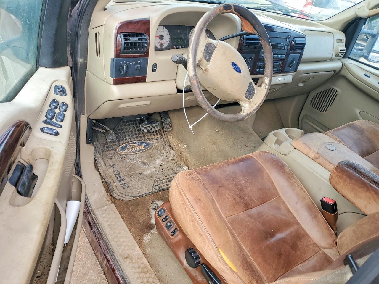2005 FORD F-350