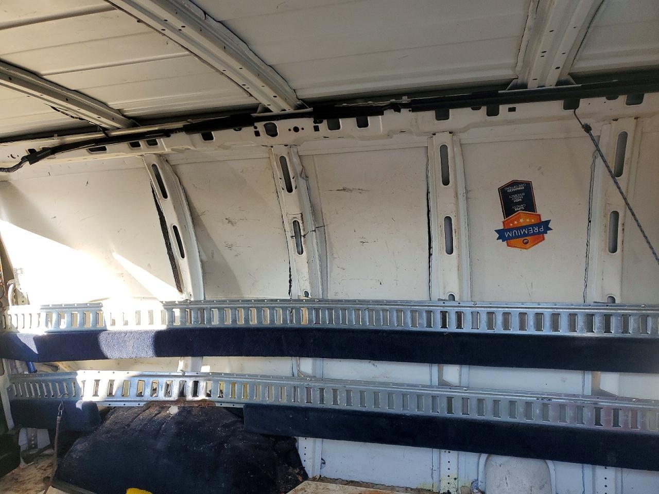 2014 CHEVROLET Express Cargo