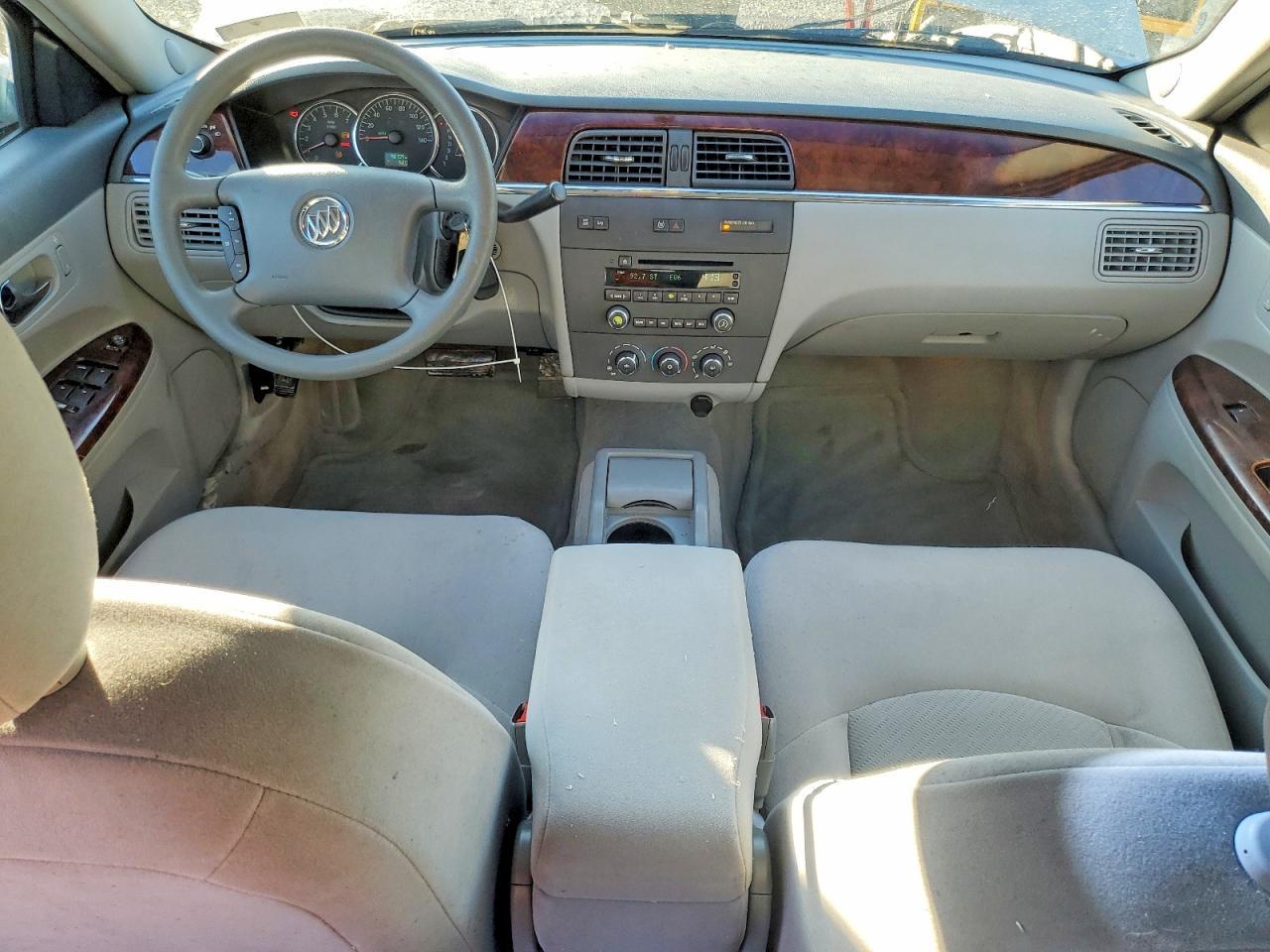 2007 BUICK LACROSSE