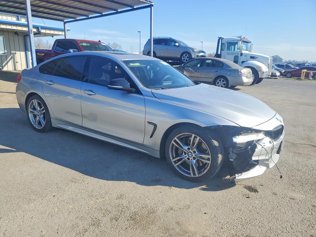 2016 BMW 4 Series