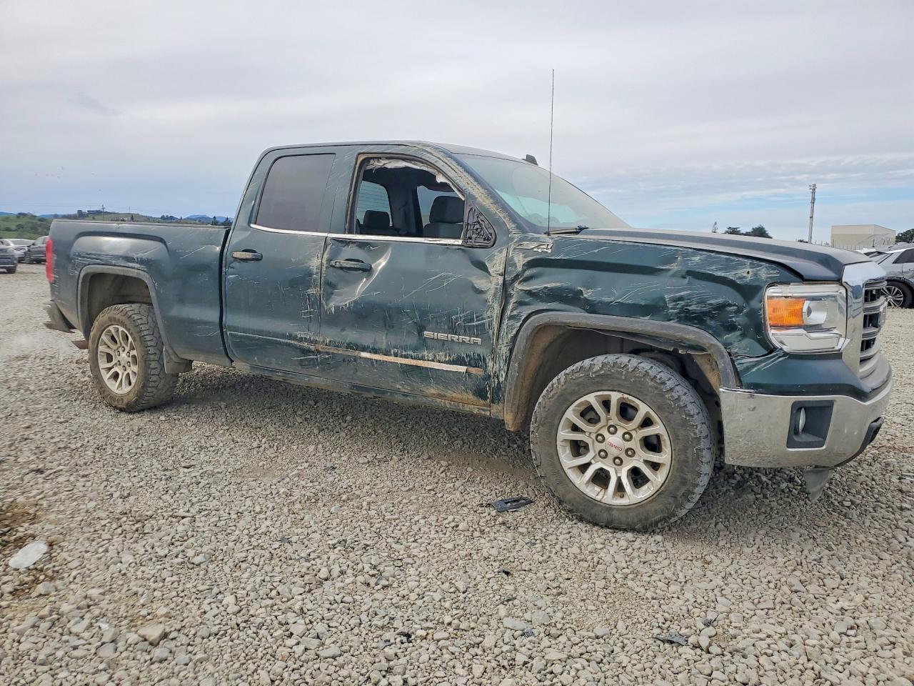 2014 GMC Sierra