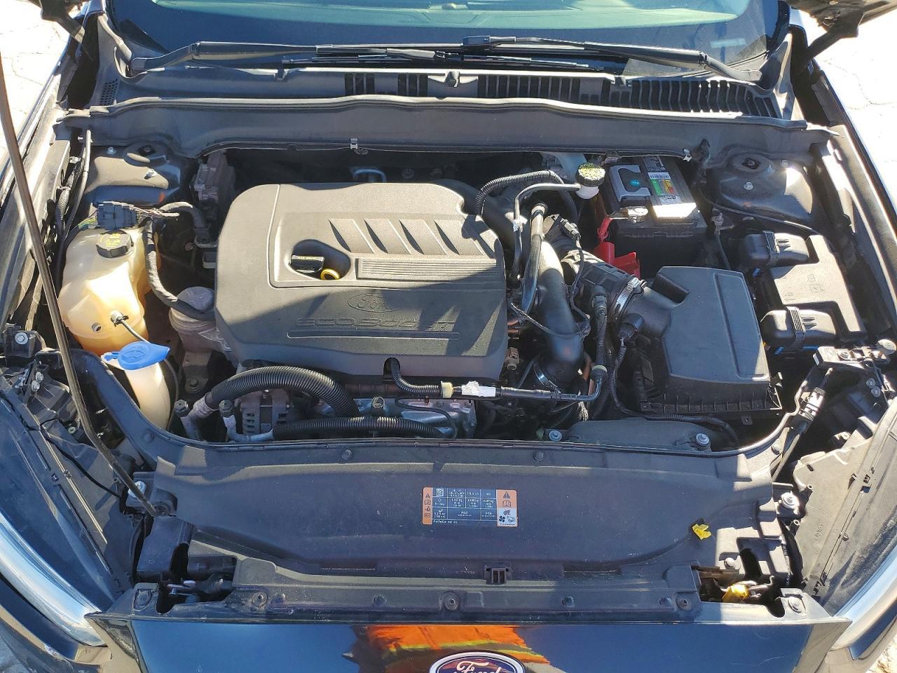 2015 FORD FUSION