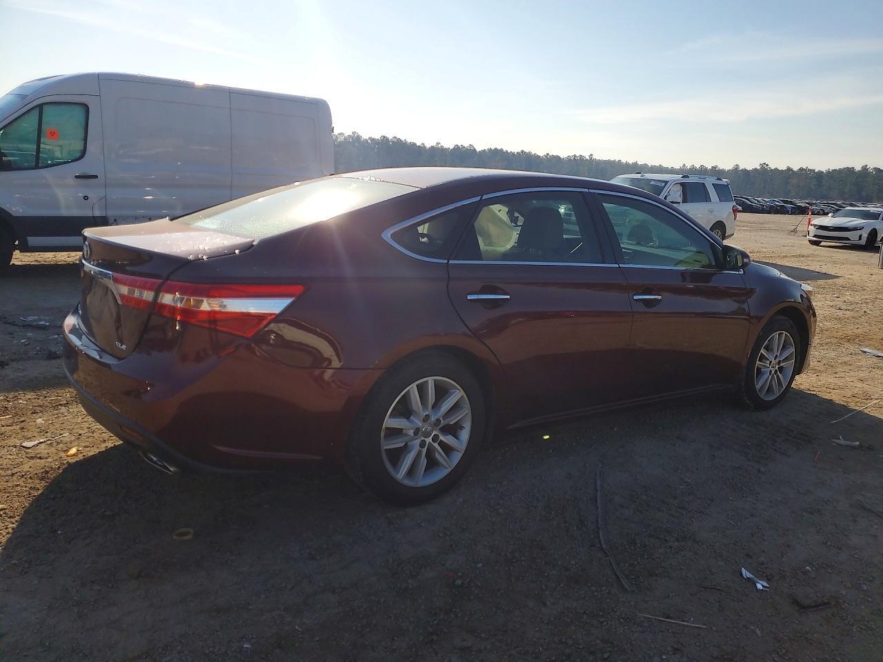 2013 TOYOTA Avalon