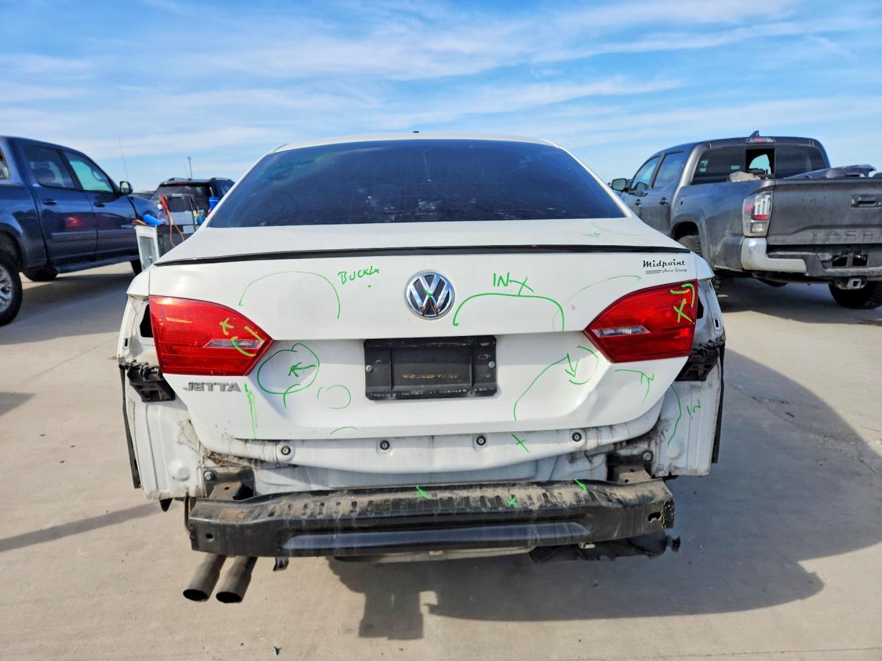 2013 VOLKSWAGEN JETTA