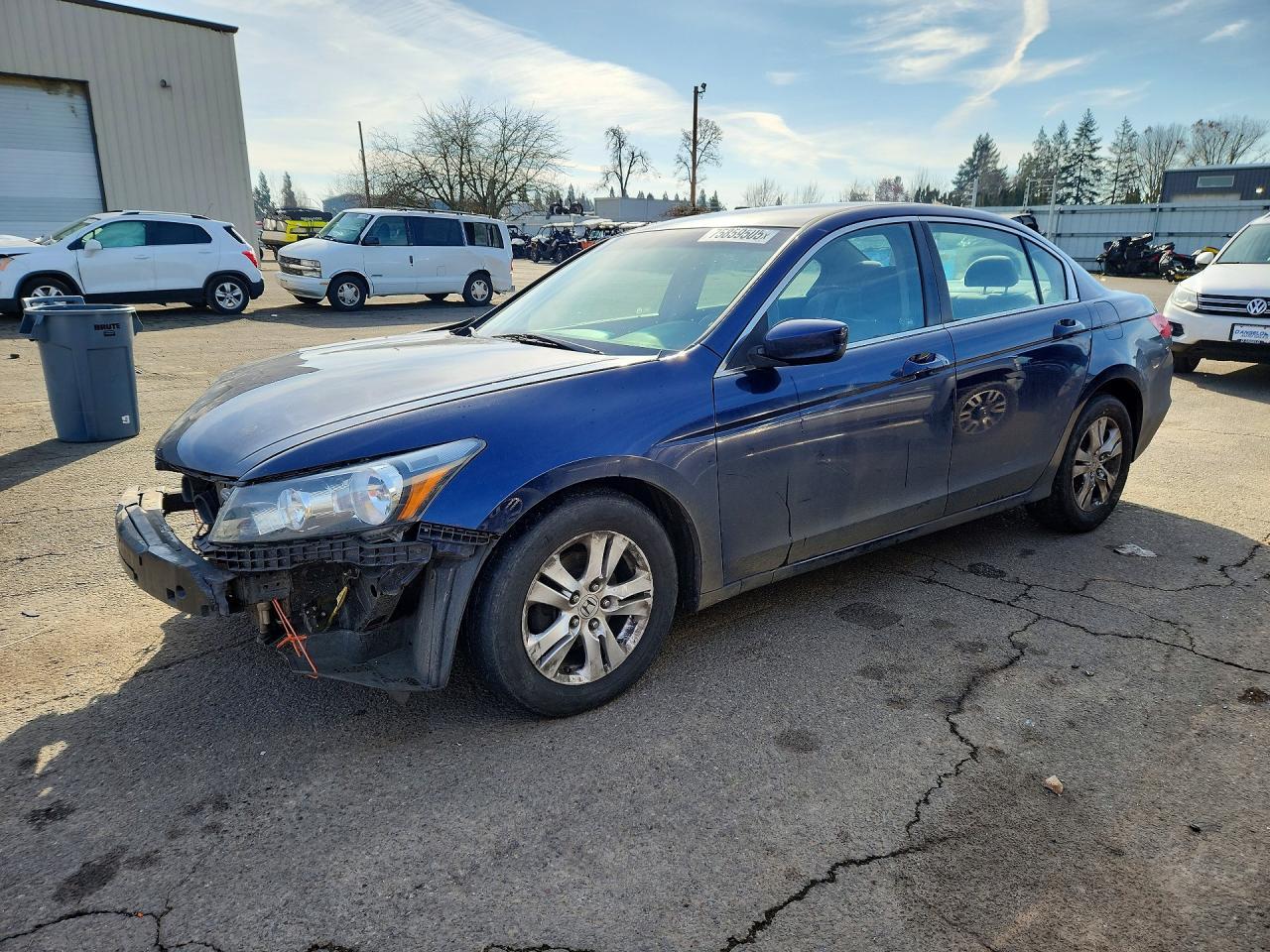 2011 HONDA ACCORD