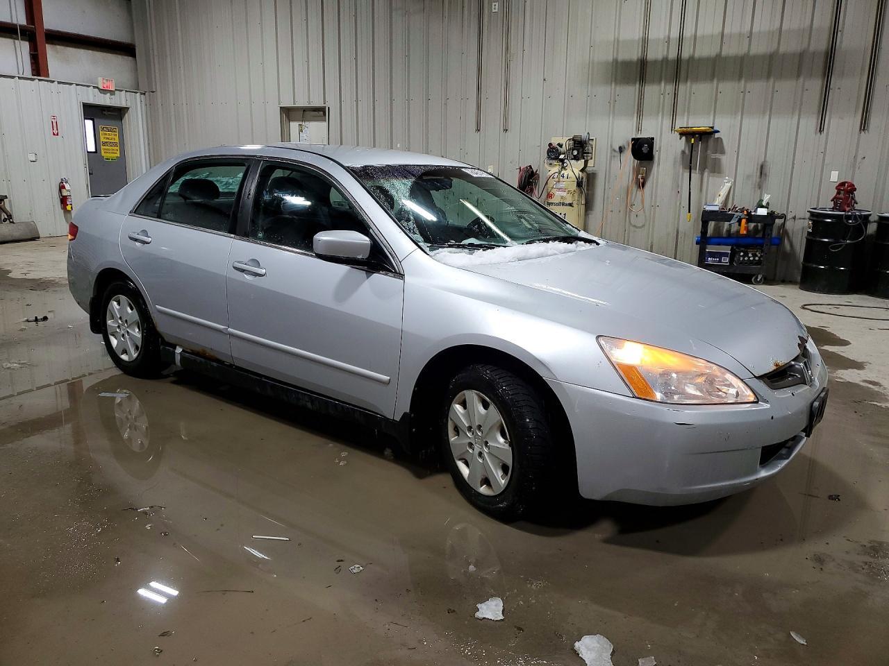 2003 HONDA ACCORD